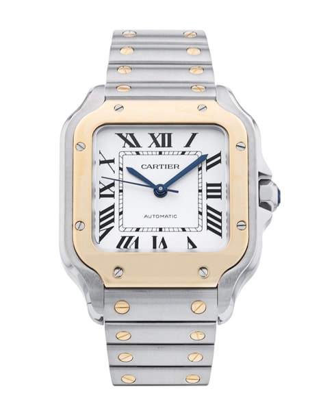 Cartier Santos De Cartier W2SA0016